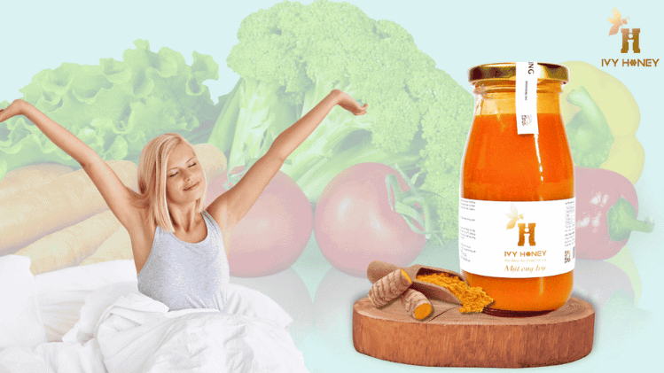 mật ong nghệ nano curcumin mật ong nghệ nano curcumin